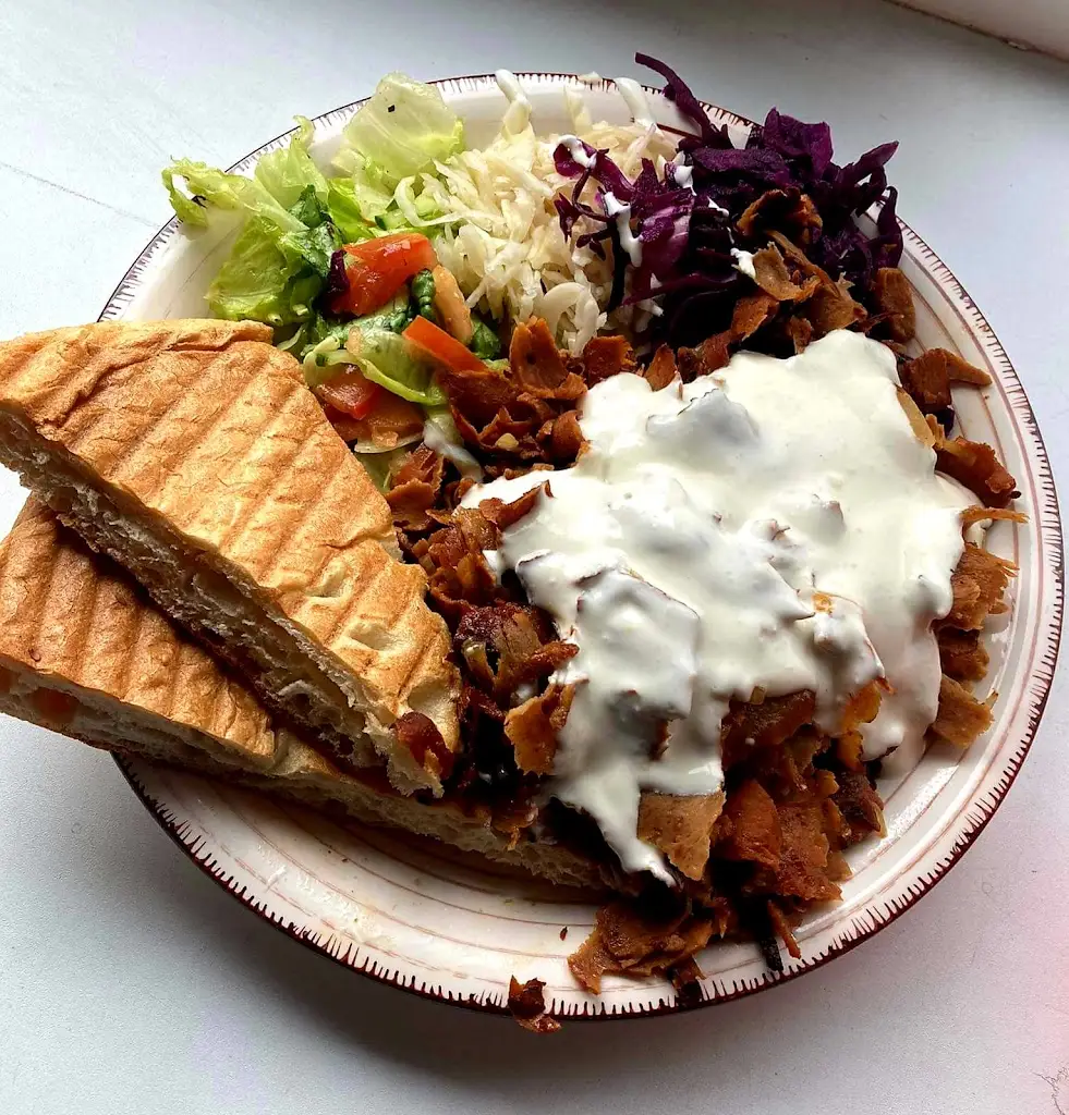 Menu_Bistro kebab Mníšek_Mníšek_immagine_2