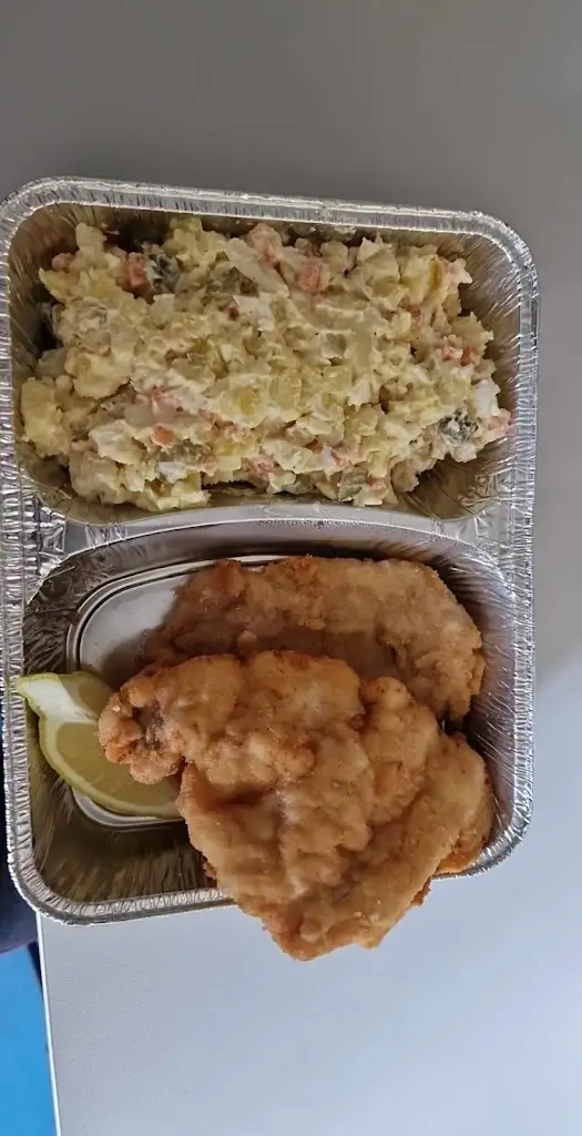 Hony Hudson_Bistro kebab Mníšek_Mníšek_recensione