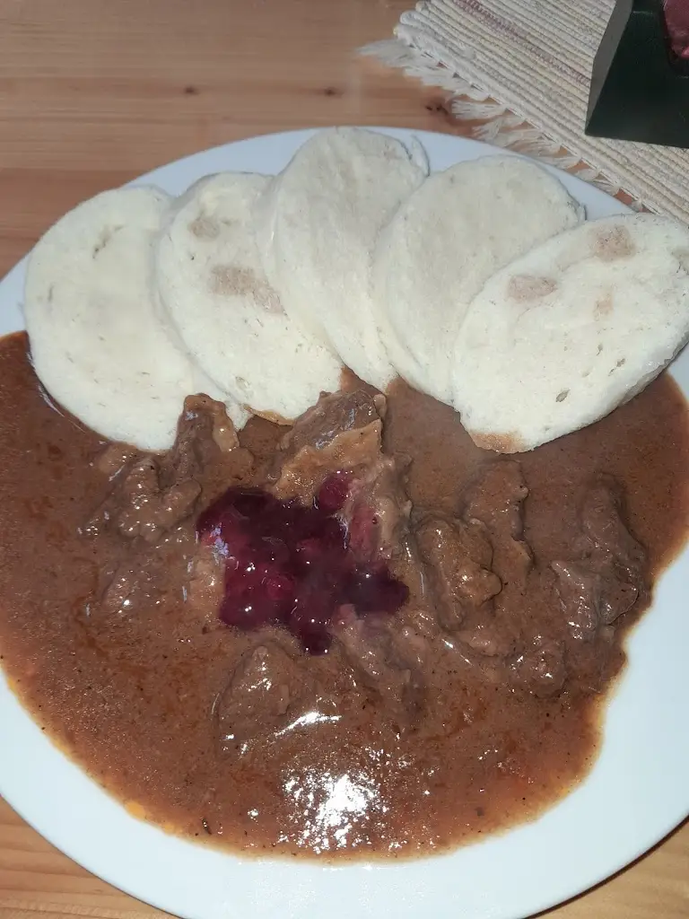 Menu_Restaurant u Dietricha_Mníšek_immagine_5