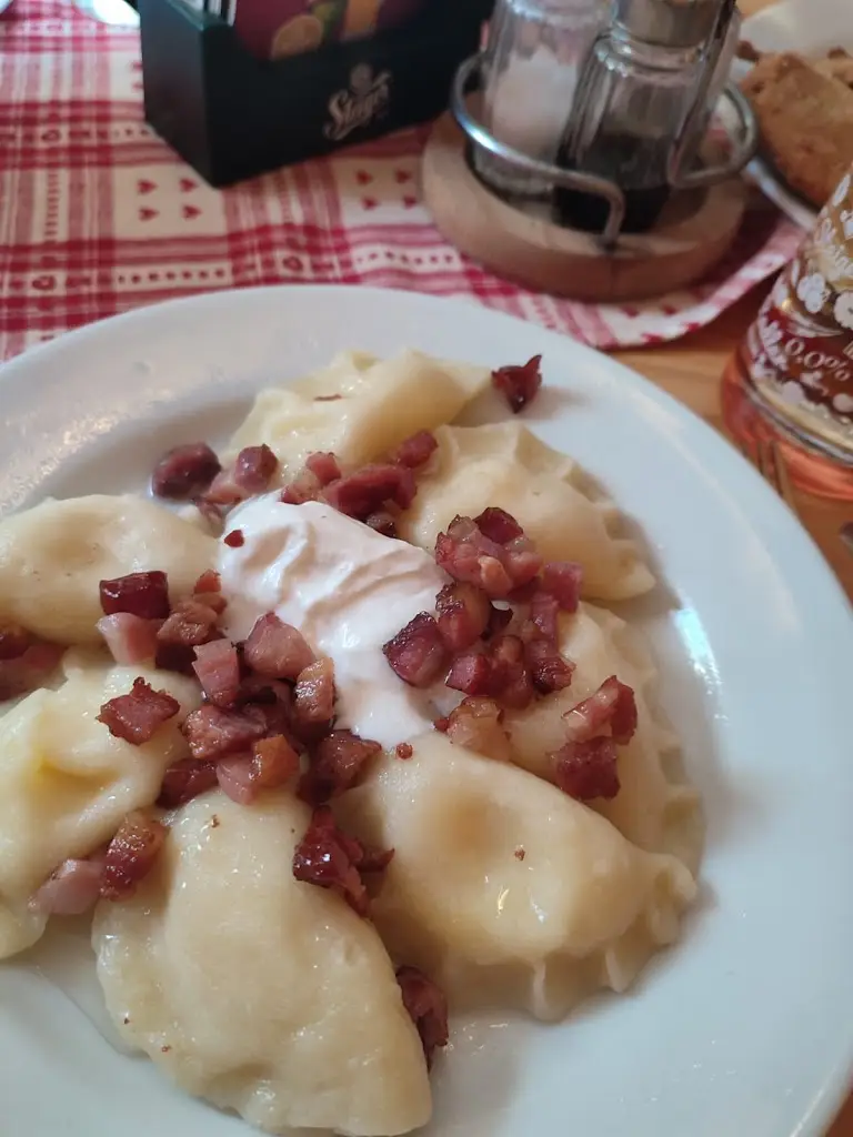 Eduard Rudyk_Restaurant u Dietricha_Mníšek_recensione