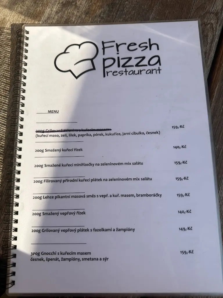 Menu_Fresh Pizza Fojtka_Mníšek_image_4