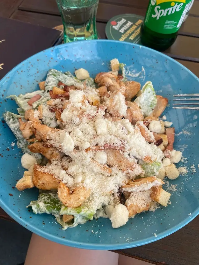 Inga Meirane_Restaurace Kamenný dům Liberec Letní terasa_Okres Liberec_recensione