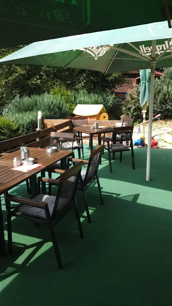 Olga Grygarova_Restaurace Kamenný dům Liberec Letní terasa_Okres Liberec_recensione