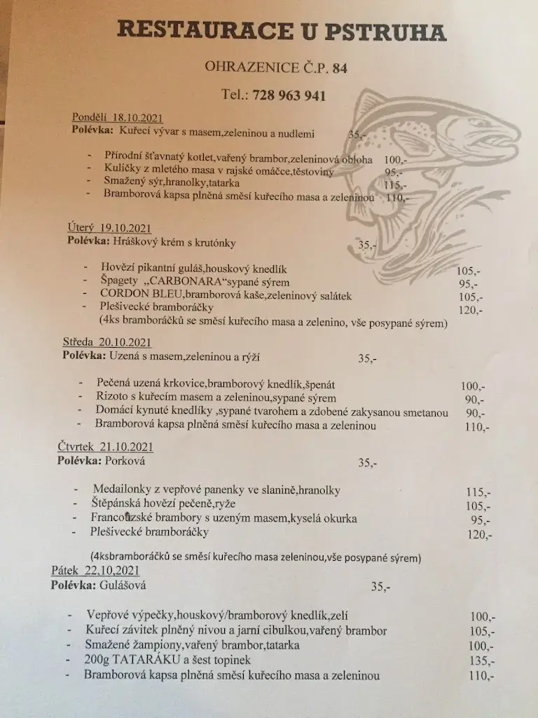 Menu_U pstruha_Ohrazenice_image_2