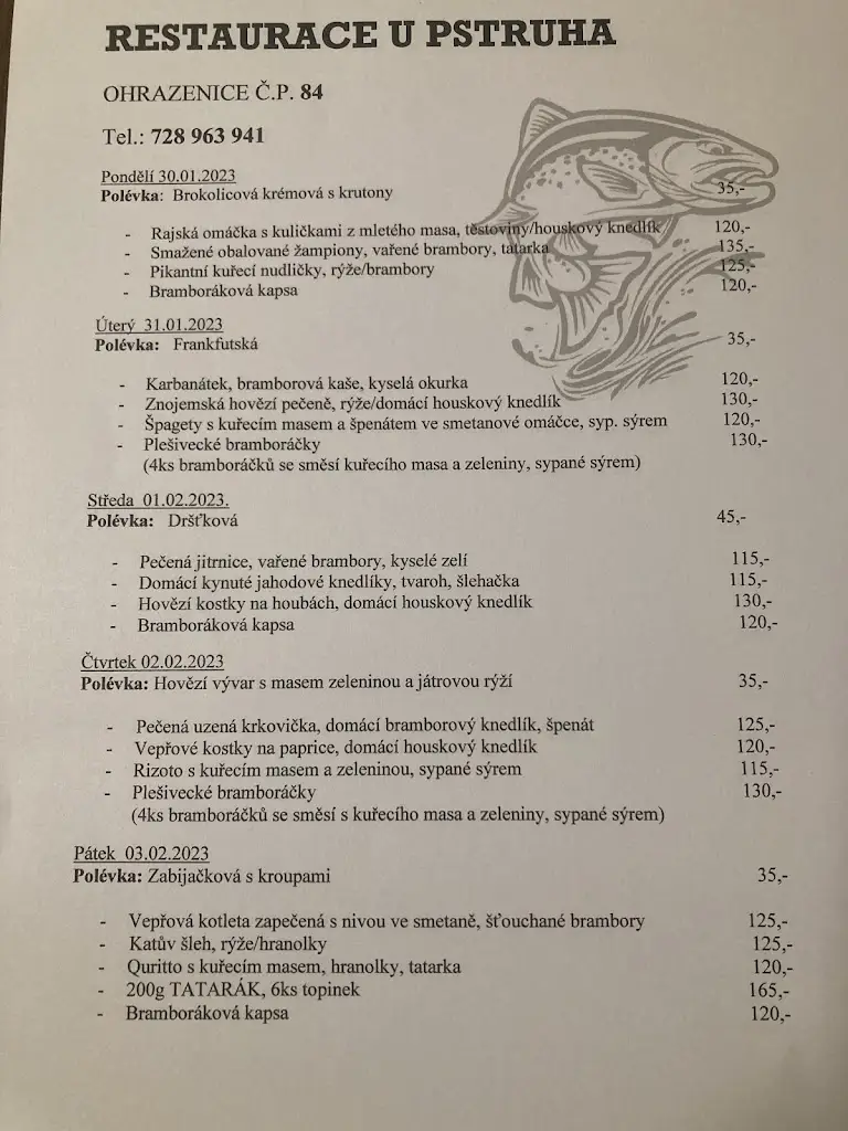 Menu_U pstruha_Ohrazenice_image_4