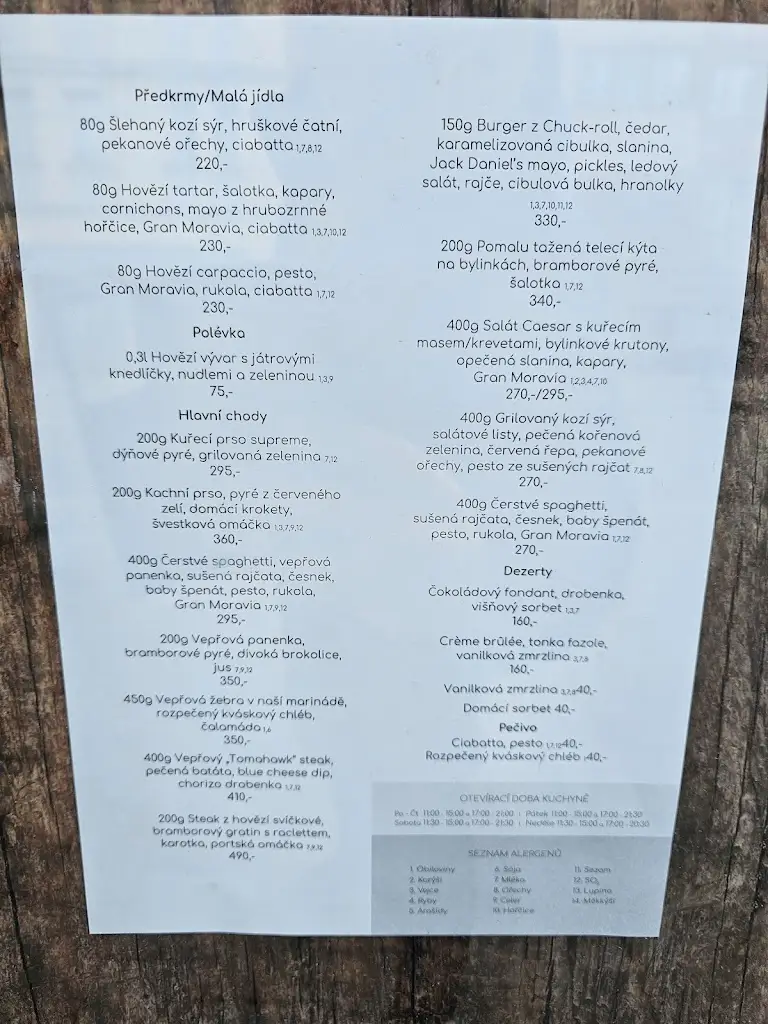 Menu_Restaurace nejen DVOREK_Ohrazenice_image_1