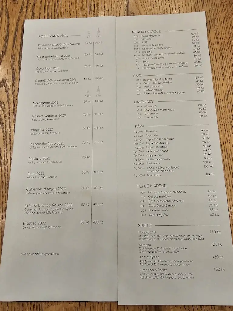 Menu_Restaurace nejen DVOREK_Ohrazenice_image_2