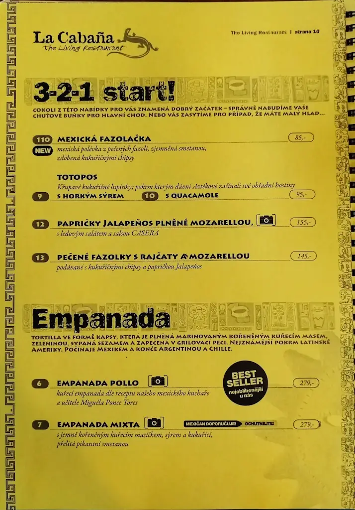 Menu_La Cabaňa_Ohrazenice_image_3