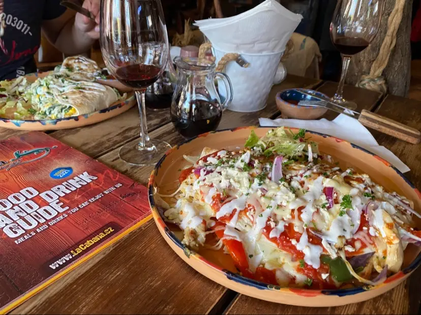 Christian K_La Cabaňa_Ohrazenice_review