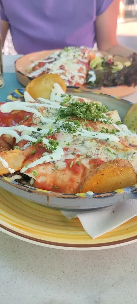 David Stovicek_La Cabaňa_Ohrazenice_review