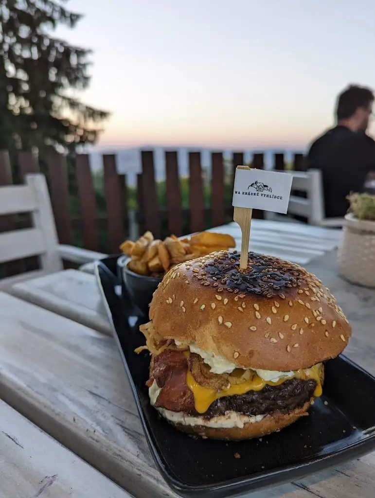 Jan Chlouba_Restaurace Na krásné vyhlídce_Ohrazenice_review