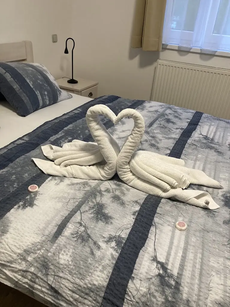 Ronja Sophia_Penzion DAJA_Horní Planá_review