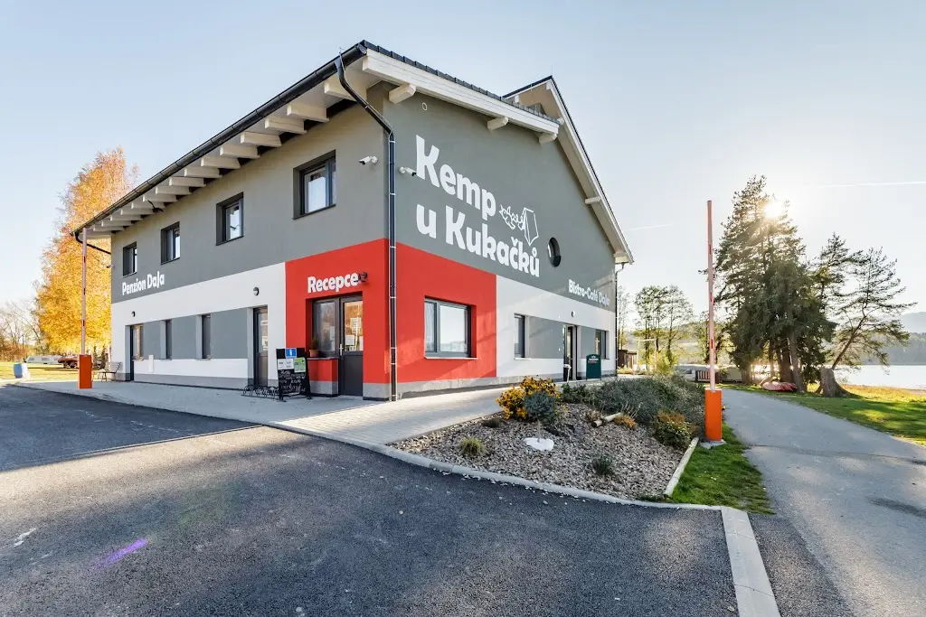 Penzion DAJA ristorante a Horní Planá