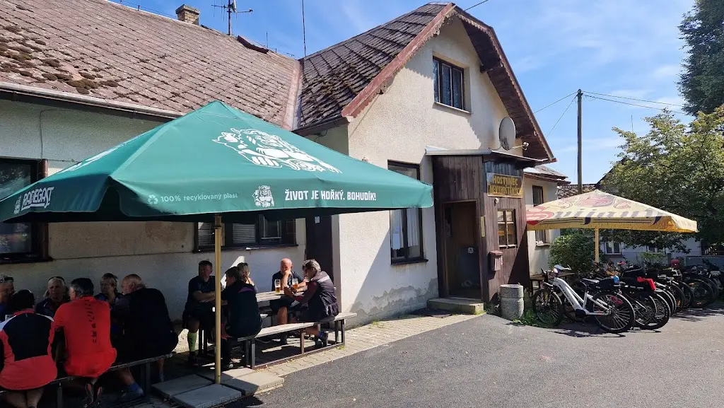 U Nevyhoštěných ristorante a Ohrazenice