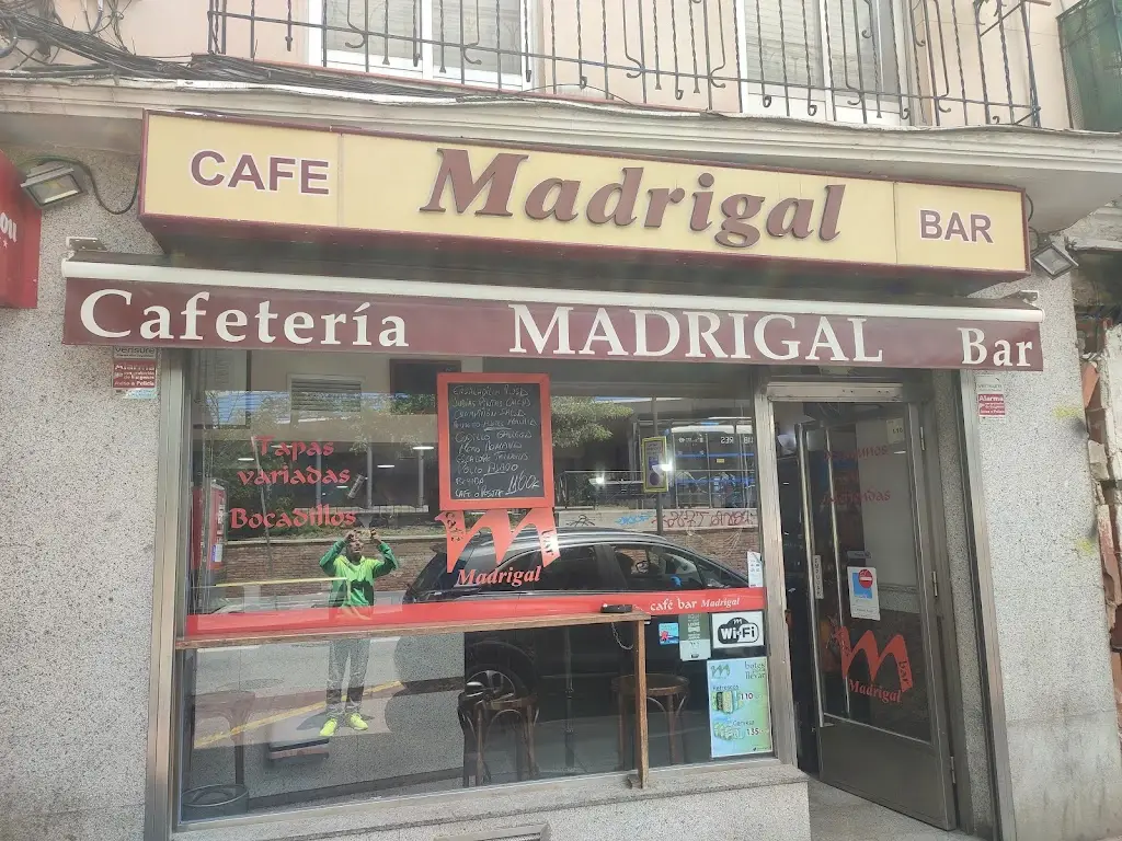 Madrigal restaurant in Pěnčín