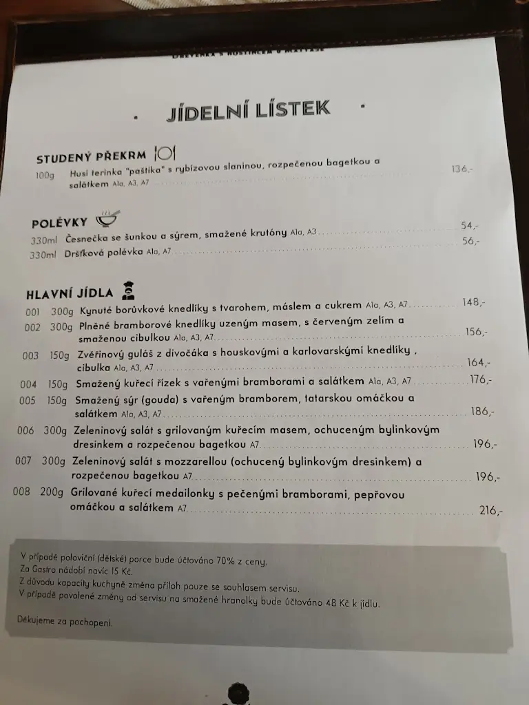 Menu_Restaurace Dřevěnka_Osečná_image_1