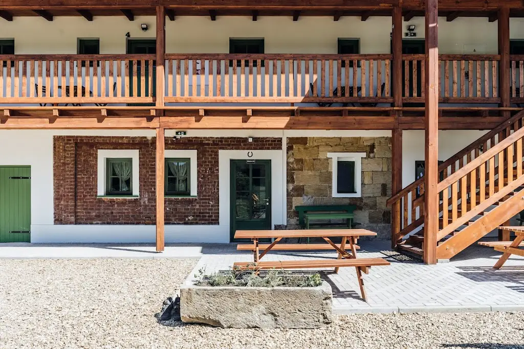 Apartmány Slunce ristorante a Osečná