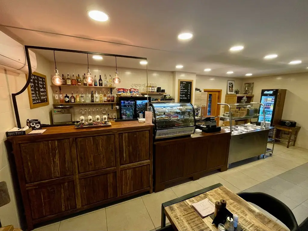 Bistro 1350 ristorante a Osečná