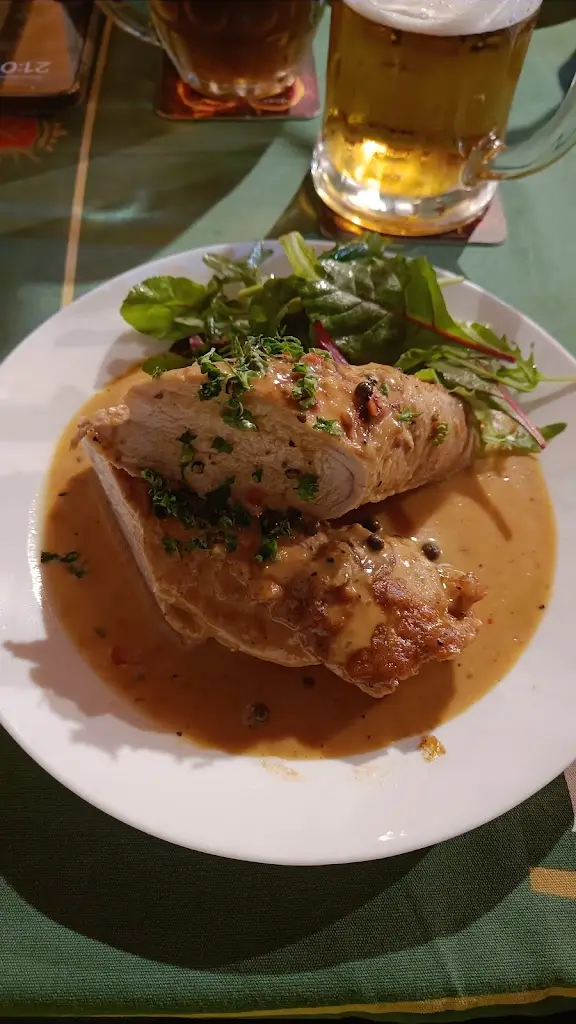 Menu_Restaurace Florián_Poniklá_immagine_4