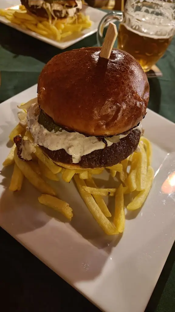 Restaurace Florián ristorante a Poniklá