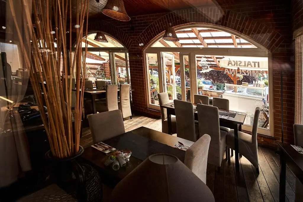 RESTAURACE ADRIA | Semily restaurant in Okres Semily