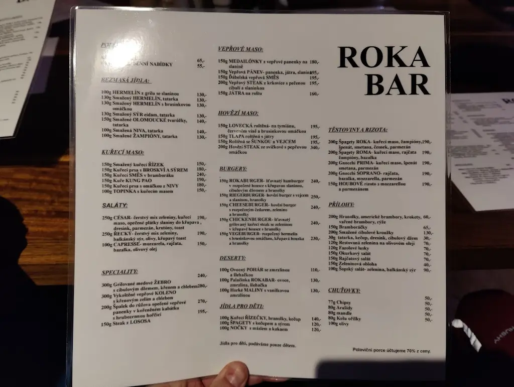 Menu_ROKABAR_Okres Semily_image_1