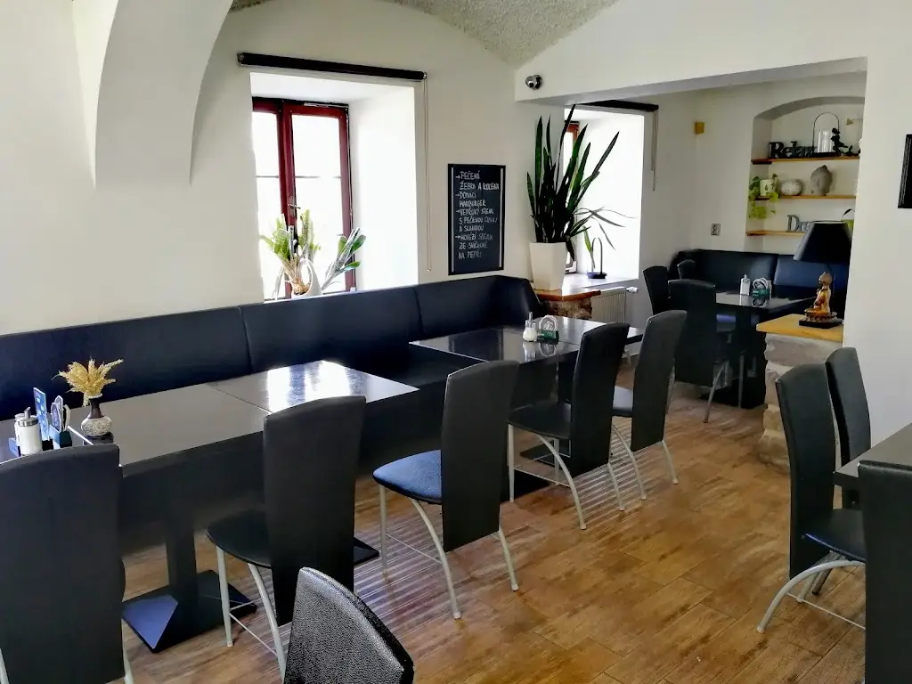 ROKABAR restaurant in Okres Semily