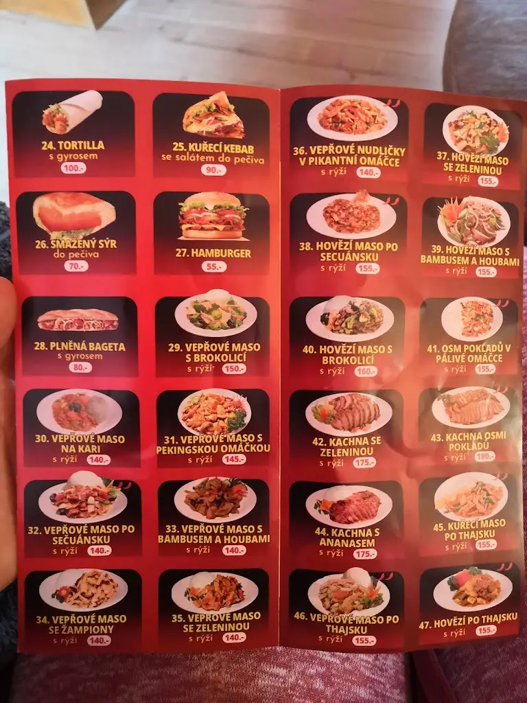 Menu_Vietnamské bistro_Okres Semily_image_2