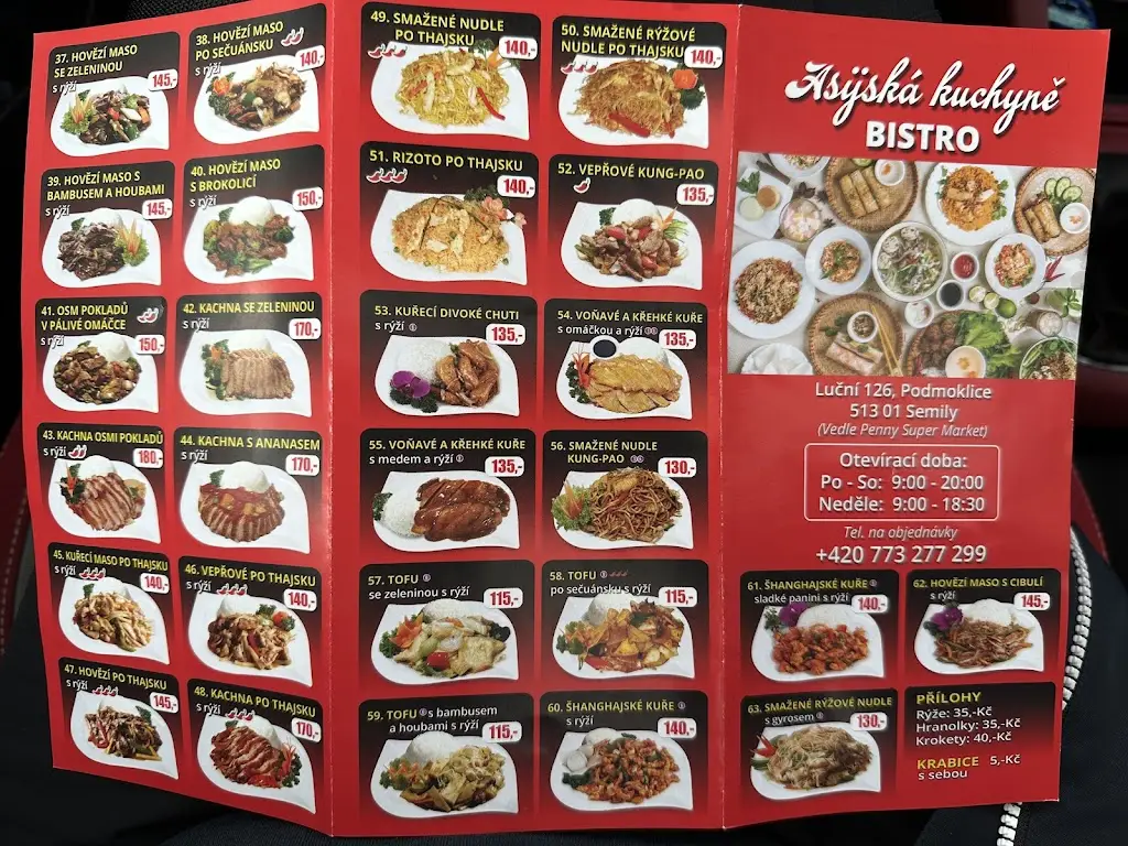 Menu_Vietnamské bistro_Okres Semily_image_4