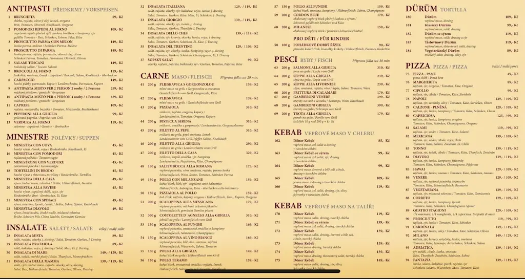 Menu_DA GIORGIO s.r.o. – pizzeria_Okres Semily_image_1