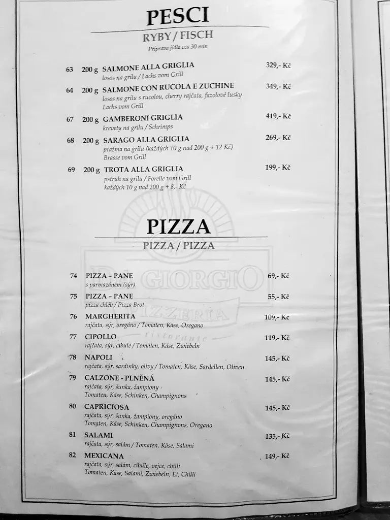 Menu_DA GIORGIO s.r.o. – pizzeria_Okres Semily_image_4