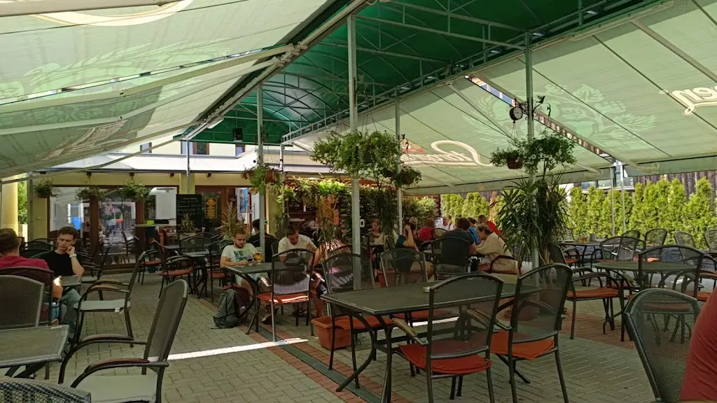 DA GIORGIO s.r.o. – pizzeria restaurant in Okres Semily