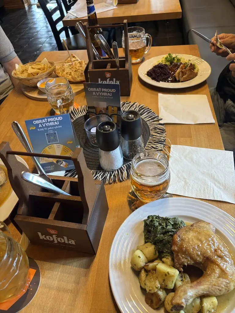 Bohumila Blažková_Restaurace Smrčí_Okres Semily_review