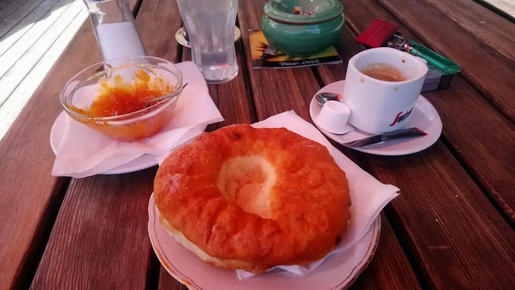 Karl Feichtner_Jausenstation Blauer Hirsch_Horní Planá_review