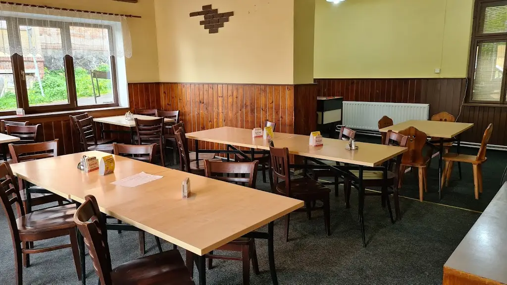 Nádražní restaurace restaurant in Okres Semily
