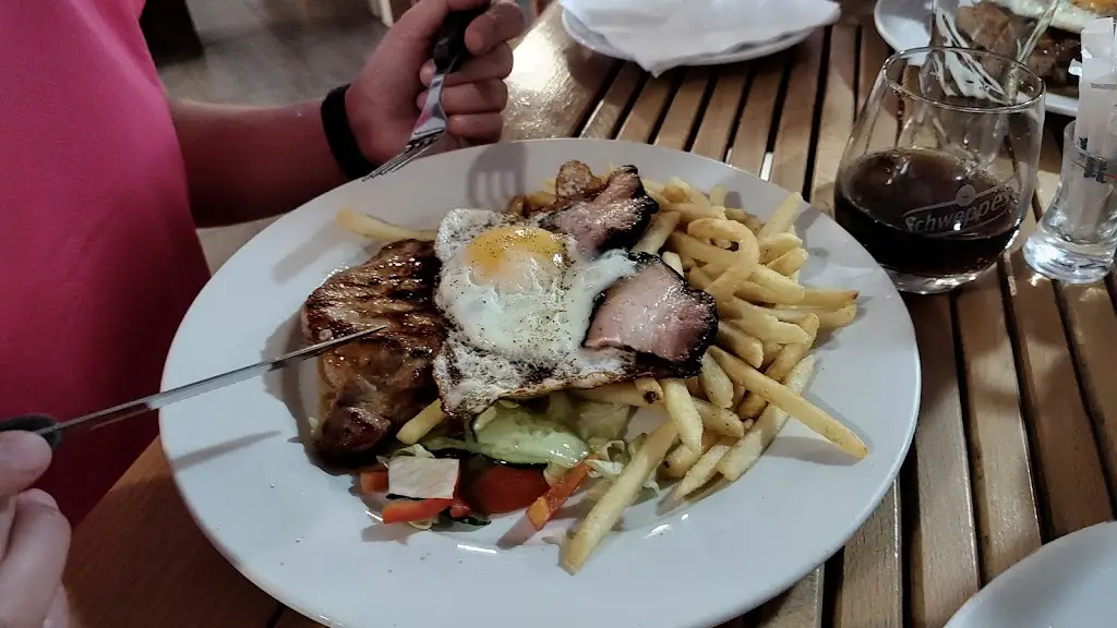 Jirka Koblihson_Restaurace v pivovaru_Okres Semily_review