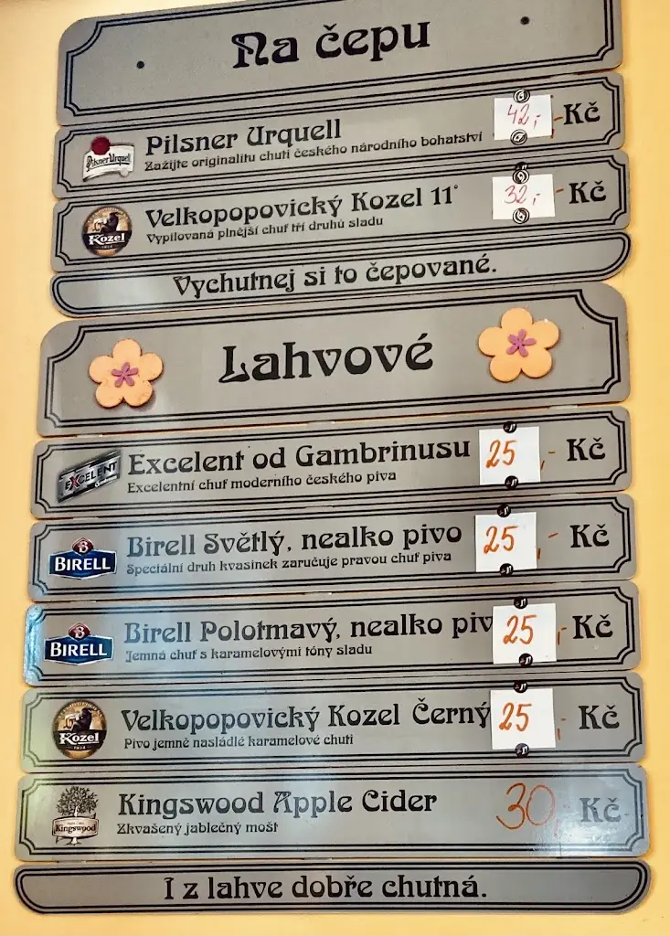 Menu_Restaurace KD Slaná_Okres Semily_image_2