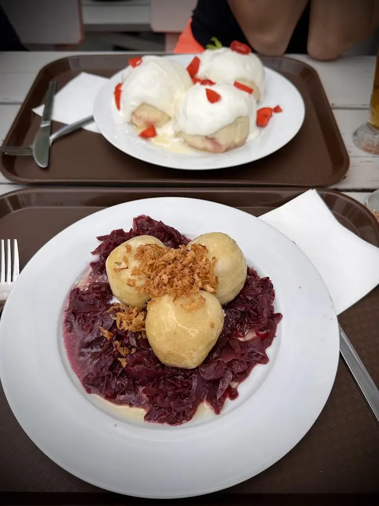 Michal_Samoobslužná restaurace v Hotelu Spálov_Okres Semily_review