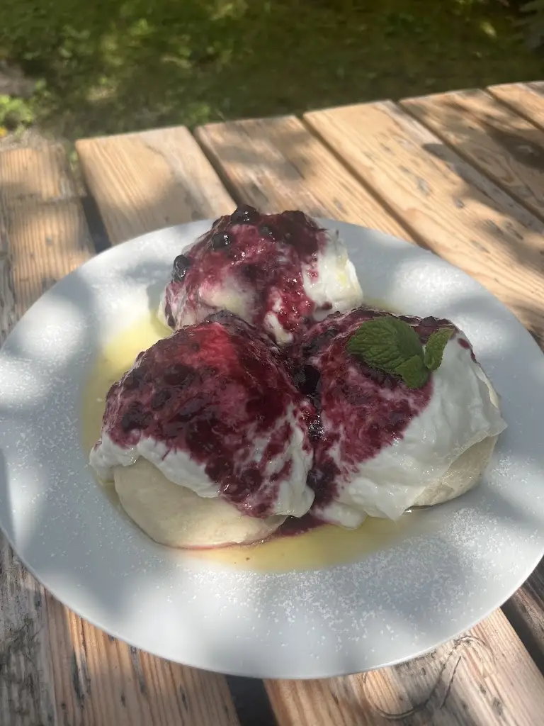 Patrik Vomela_Samoobslužná restaurace v Hotelu Spálov_Okres Semily_review