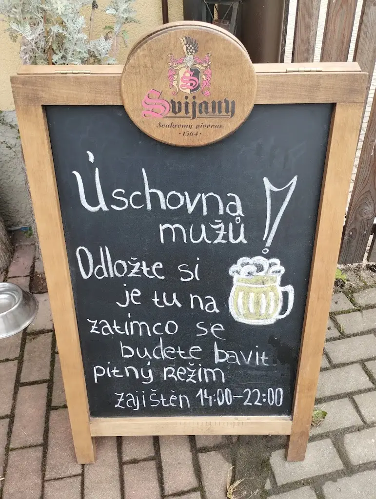 Menu_Hospůdka U Kapličky_Okres Semily_image_1