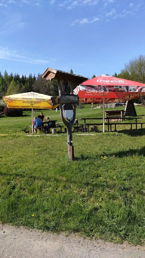 Ulrich Keune_Hospůdka U Kapličky_Okres Semily_review