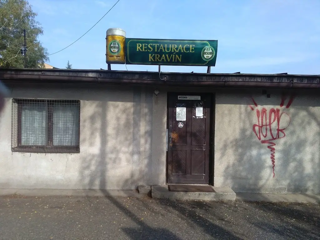 Kravín ristorante a Okres Semily
