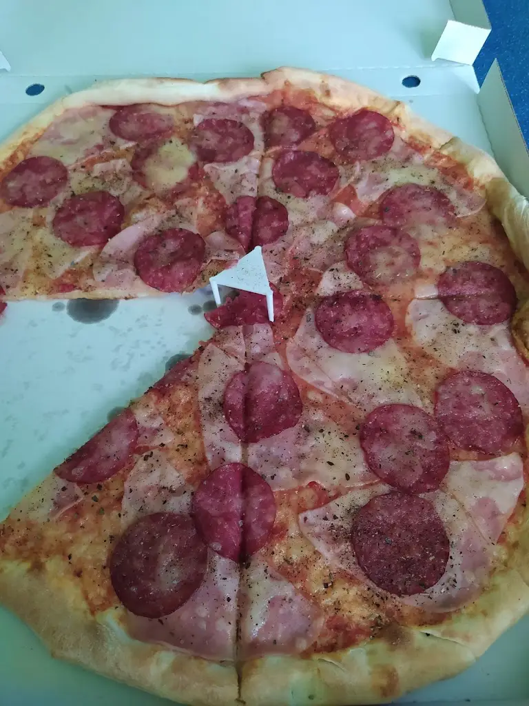 Pizzeria Calabria ristorante a Okres Semily