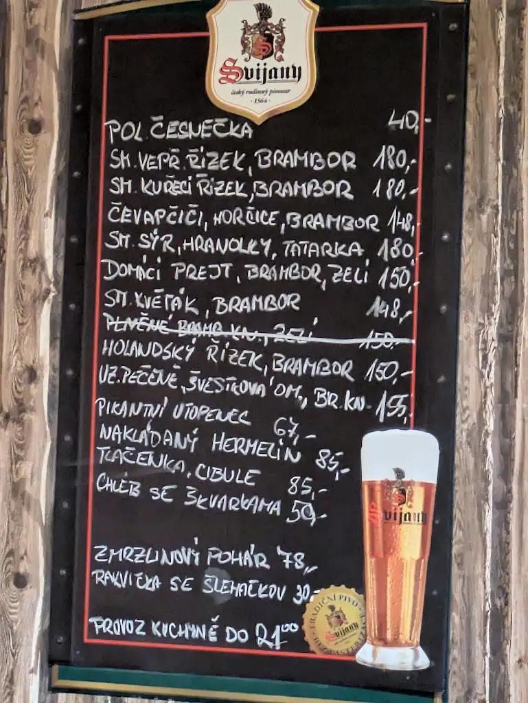 Menu_Restaurace Nová Ves nad Popelkou_Okres Semily_image_1