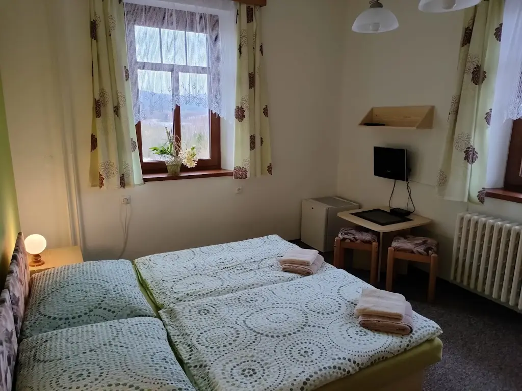 Penzion Šumava - apartmán_Horní Planá_slider_image_2