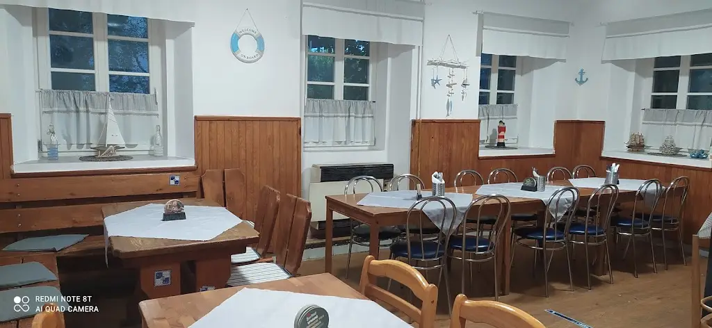 U Alenky restaurant in Rovensko pod Troskami