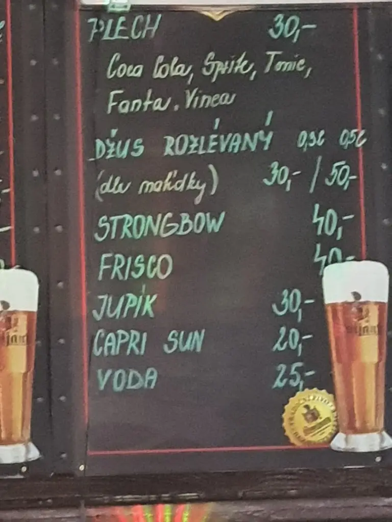 Menu_Občerstveni u Písečáků_Příšovice_image_2