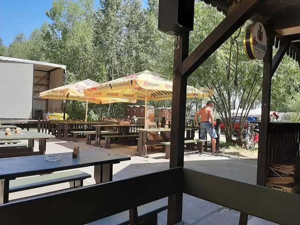 Občerstveni u Písečáků ristorante a Příšovice