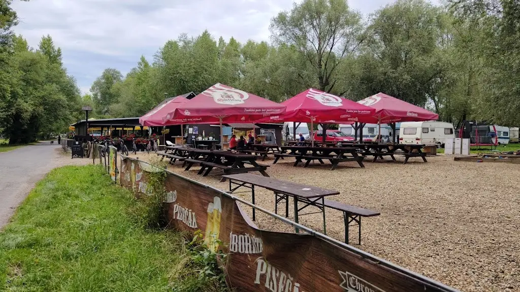 VM občerstvení Na Písečáku ristorante a Příšovice