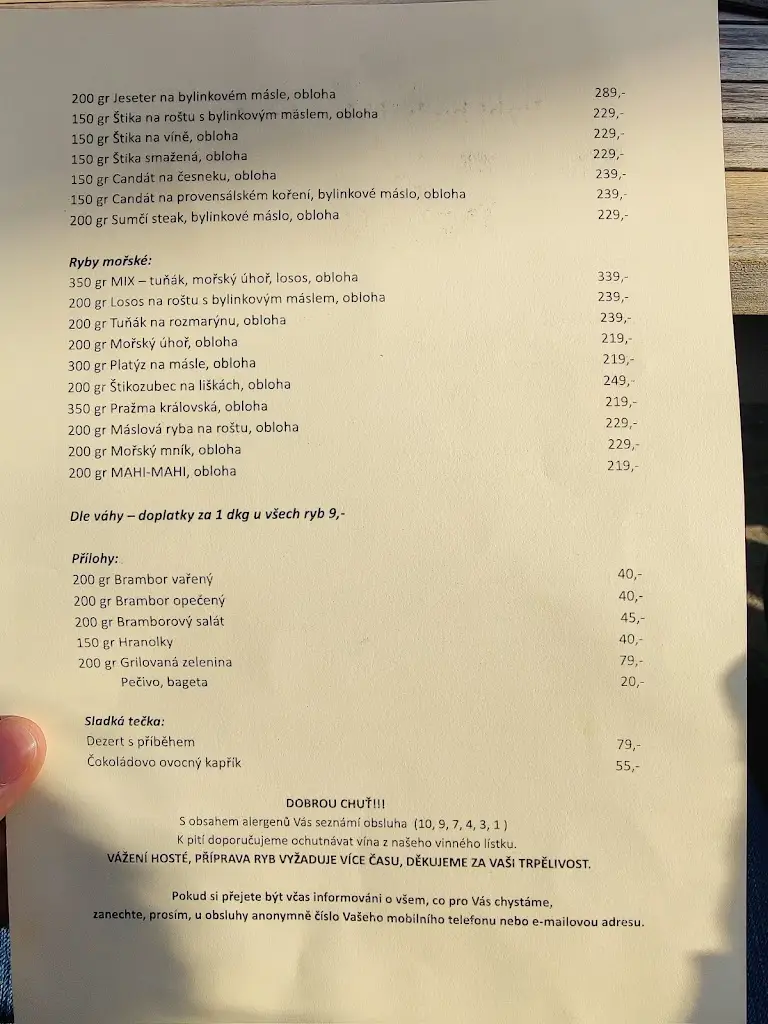 Menu_Restaurace U Koubusů_Příšovice_image_1